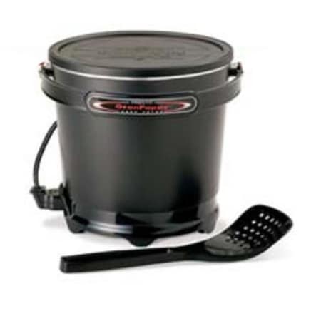 National Presto National Presto Industries 05411 GranPappy Electric Deep Fryer 5411